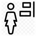 Align Right  Icon
