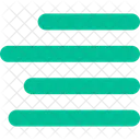 Align right  Icon