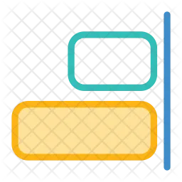 Align right  Icon