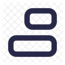 Align Right  Icon