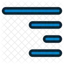 Align right  Icon
