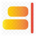 Align Right  Icon