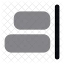 Align Right  Icon
