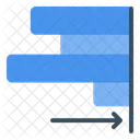 Align Right Icon