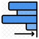 Align Right Icon
