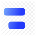 Align right  Icon