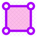 Align Selection  Icon