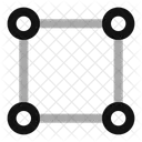 Align Selection  Icon