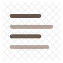 Align Alignment Format Icon