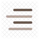 Align Alignment Format Icon