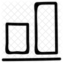 Footer Left Alignment Icon