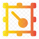 Align To Key Object  Icon