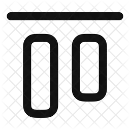 Align top  Icon
