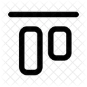 Align top  Icon