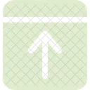 Align Top Top Alignment Icon