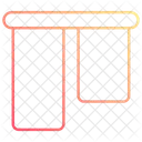 Align top  Icon