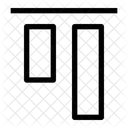 Align top  Icon