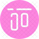 Align Top  Icon