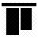 Align Top  Icon