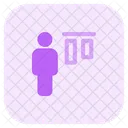 Align Top Icon