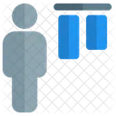 Align Top  Icon