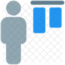 Align Top Icon