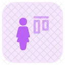 Align Top  Icon