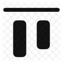 Align Top Icon