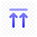 Align-top  Icon