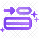 Align Top Right  Icon