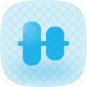 Align Vertical Center  Icon