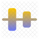 Align Vertical Center Format Alignment Icon