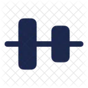 Align Vertical Center Format Alignment Icon