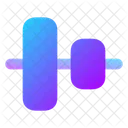 Align Vertical Center Icon