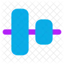 Align Vertical Center Icon