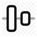 Align Vertical Center Icon