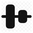 Align Vertical Center Icon