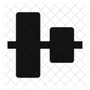 Align Vertical Center Icon
