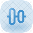 Align Vertical Center Icon