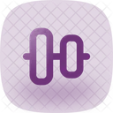 Align Vertical Center Icon