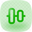 Align Vertical Center Icon