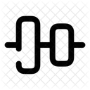 Align Vertical Center Icon