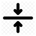 Align Vertical Center Icon