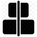 Align Vertical Center  Icon