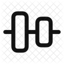Align Vertical Center Icon