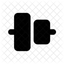 Align vertical center  Icon