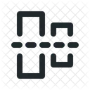 Align vertical  Icon