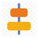 Align vertical  Icon