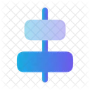 Align vertical  Icon