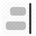 Align Vertical Icon